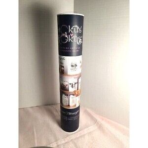 Hokus Pokus Furniture Transfer "My Kitchen Rules" Spice Labels